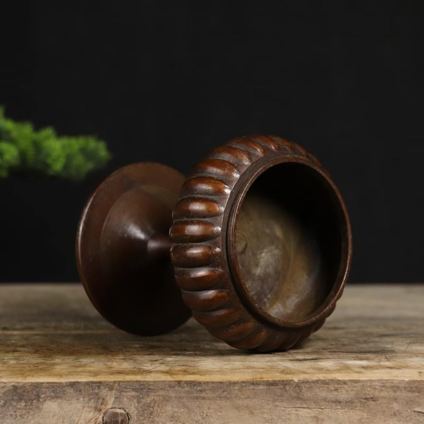 Copper Incense Burner Chinese Brass Incense Holder Traditional Copper Zen Incense Burner Sandalwood Burner Decoration Censer